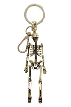 Load image into Gallery viewer, Skeleton brass key-holder

