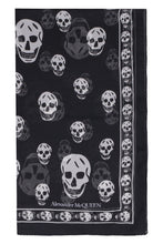 Load image into Gallery viewer, Silk printed scarf
