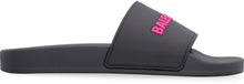 Load image into Gallery viewer, Sandal Piscine rubber slides
