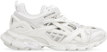 Load image into Gallery viewer, Track.2 techno fabric sneakers
