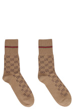 Load image into Gallery viewer, Web detail cotton socks
