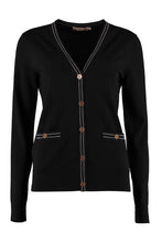 Load image into Gallery viewer, Madeline merino wool cardigan
