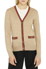 Load image into Gallery viewer, Madeline merino wool cardigan
