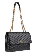 Load image into Gallery viewer, Kira quilted leather shoulder bag
