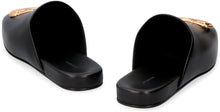 Load image into Gallery viewer, Cosy BB leather mules
