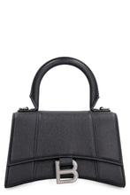 Load image into Gallery viewer, Hourglass leather mini-bag
