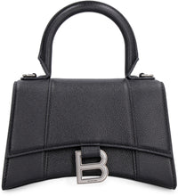 Load image into Gallery viewer, Hourglass leather mini-bag
