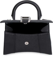 Load image into Gallery viewer, Hourglass leather mini-bag
