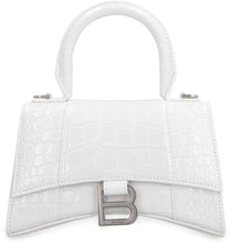 Load image into Gallery viewer, Hourglass leather mini bag
