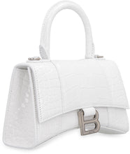 Load image into Gallery viewer, Hourglass leather mini bag
