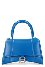 Load image into Gallery viewer, Hourglass leather handbag
