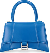 Load image into Gallery viewer, Hourglass leather handbag
