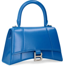 Load image into Gallery viewer, Hourglass leather handbag
