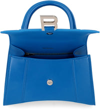 Load image into Gallery viewer, Hourglass leather handbag
