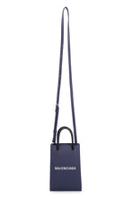 Load image into Gallery viewer, Leather phone holder
