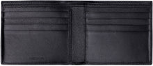 Load image into Gallery viewer, Leather flap-over wallet
