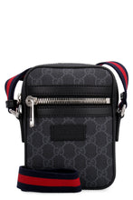 Load image into Gallery viewer, GG supreme fabric shoulder bag
