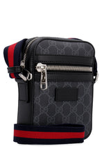 Load image into Gallery viewer, GG supreme fabric shoulder bag
