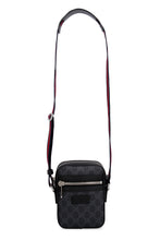 Load image into Gallery viewer, GG supreme fabric shoulder bag
