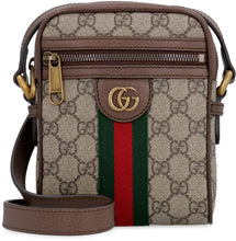 Load image into Gallery viewer, GG Supreme Ophidia messenger bag
