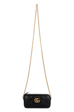 Load image into Gallery viewer, GG Marmont quilted leather mini crossbody bag
