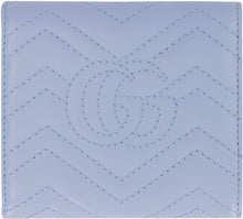 Load image into Gallery viewer, GG Marmont leather wallet
