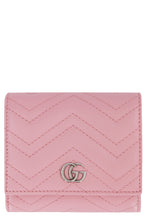 Load image into Gallery viewer, GG Marmont leather wallet
