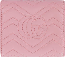 Load image into Gallery viewer, GG Marmont leather wallet

