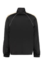 Load image into Gallery viewer, Contrasting stripes full-zip jacket
