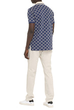 Load image into Gallery viewer, Short sleeve cotton polo shirt
