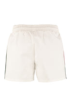 Load image into Gallery viewer, Side stripes swim shorts
