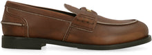 Load image into Gallery viewer, Leather loafers

