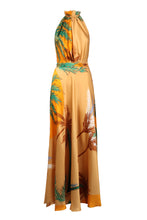 Load image into Gallery viewer, Giovanna printed maxi dress
