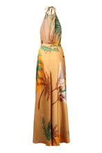 Load image into Gallery viewer, Giovanna printed maxi dress

