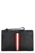 Load image into Gallery viewer, Haig leather clutch
