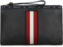 Load image into Gallery viewer, Haig leather clutch
