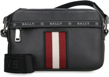 Load image into Gallery viewer, Hal leather messenger bag
