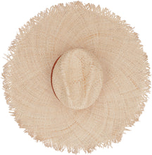 Load image into Gallery viewer, Saint Tropez wide-brimmed straw hats
