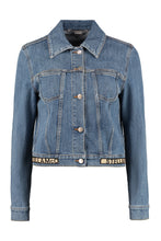 Load image into Gallery viewer, Denim jacket
