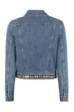 Load image into Gallery viewer, Denim jacket
