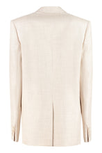 Load image into Gallery viewer, Single-breasted blazer
