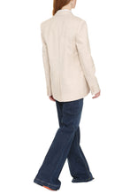 Load image into Gallery viewer, Single-breasted blazer
