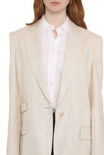 Load image into Gallery viewer, Single-breasted blazer
