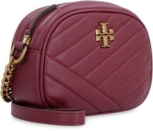 Load image into Gallery viewer, Kira leather camera bag
