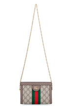 Load image into Gallery viewer, Ophidia GG supreme fabric shoulder-bag
