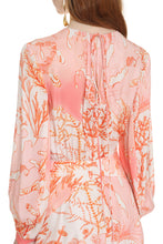 Load image into Gallery viewer, Printed silk dress
