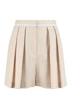 Load image into Gallery viewer, High waist shorts
