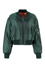 Load image into Gallery viewer, Vina padded bomber jacket
