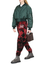 Load image into Gallery viewer, Vina padded bomber jacket
