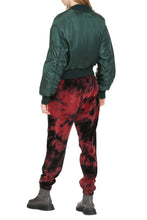 Load image into Gallery viewer, Vina padded bomber jacket
